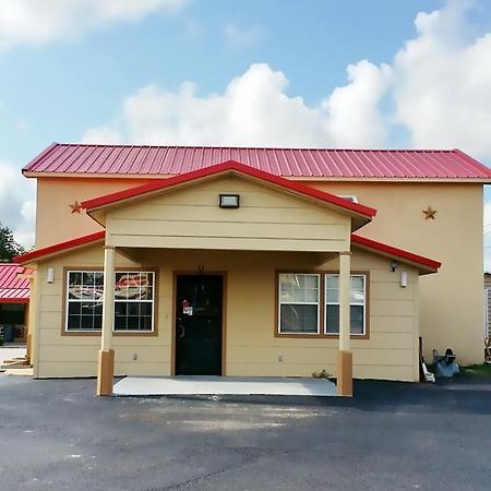 Budget Inn Hallettsville エクステリア 写真