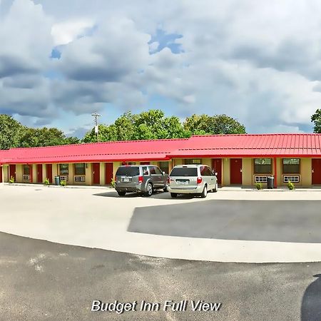 Budget Inn Hallettsville エクステリア 写真